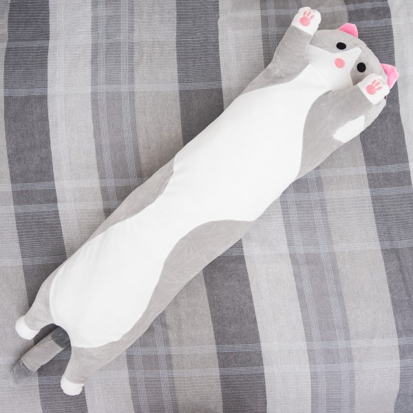 Nobiko Long Cat Plushie
