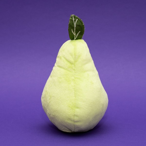 Peter the Pear Plushie