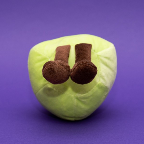 Peter the Pear Plushie