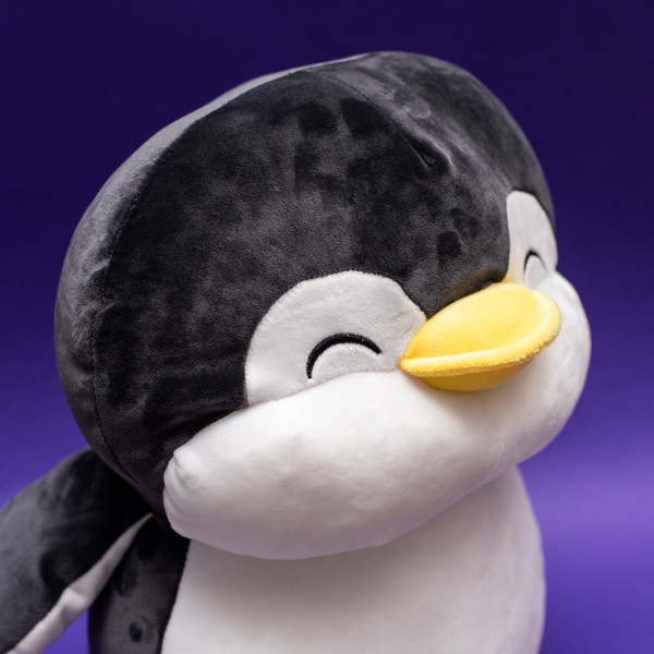Noot Noot the Penguin Plushie