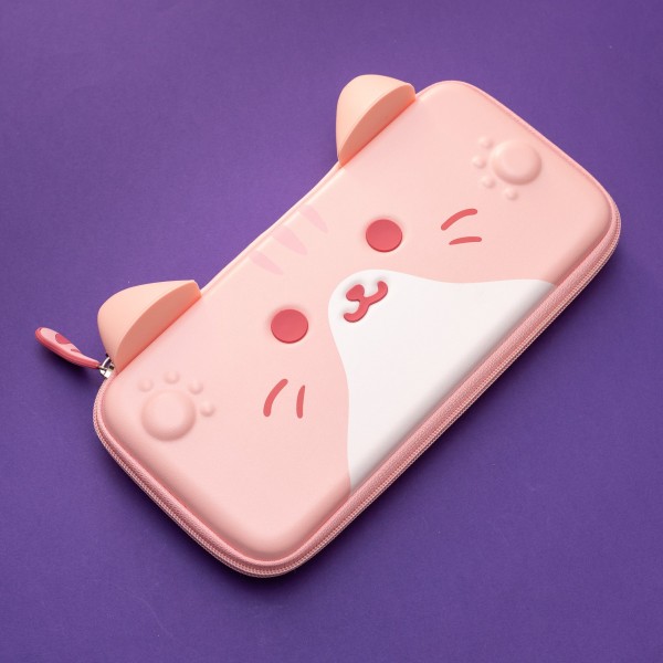 GeekShare Calico Cat Carrying Case for the Nintendo Switch