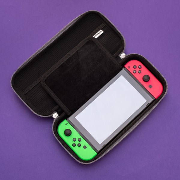 GeekShare Retro Style Time Machine Carrying Case for the Nintendo Switch