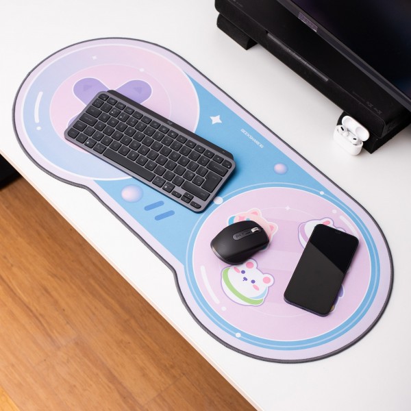Geekshare Nebula Mouse Giant Desk Mat