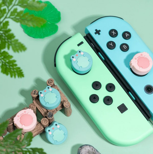 GeekShare lil Froggy Thumb Grip for Nintendo Switch