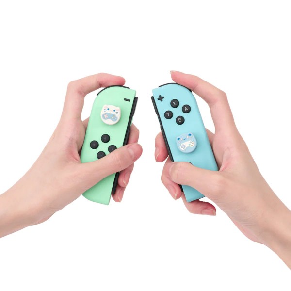 GeekShare Gamer Kitty Thumb Grip for Nintendo Switch